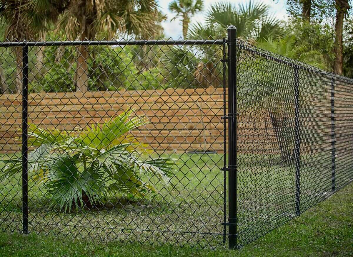 Chain Link Fencing