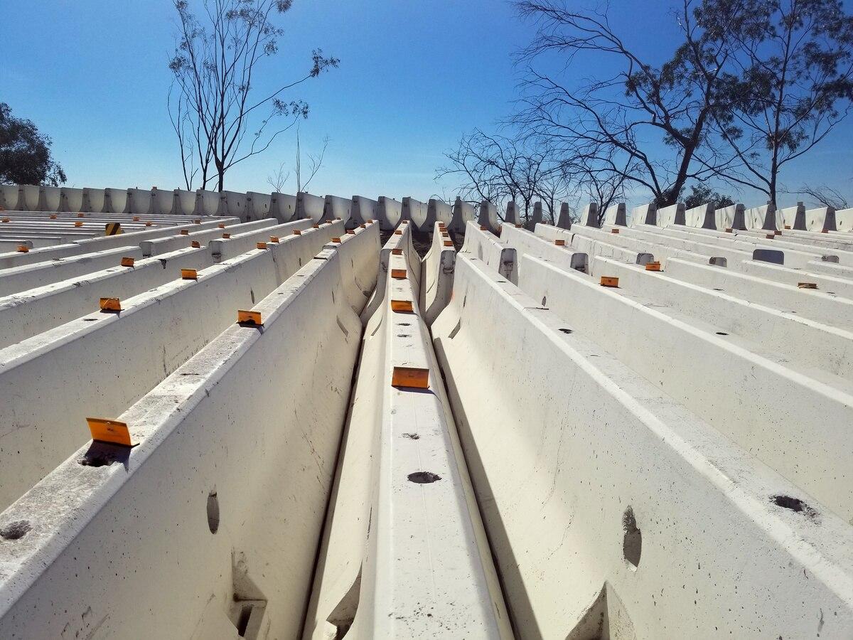 Durable Versatile Barriers